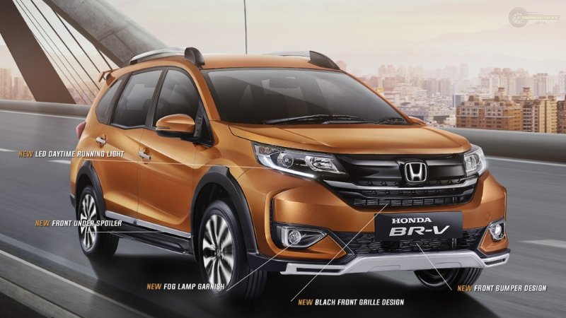 Honda BR-V 04