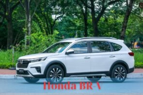 Honda BR-V: Giá bán, thông số kỹ thuật và đánh giá xe