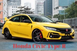 Honda Civic Type R: Giá bán, thông số kỹ thuật và đánh giá xe