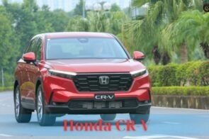 Honda CR-V: Giá bán, thông số kỹ thuật và đánh giá xe