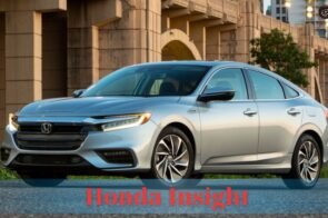 Honda Insight: Giá bán, thông số kỹ thuật và đánh giá xe