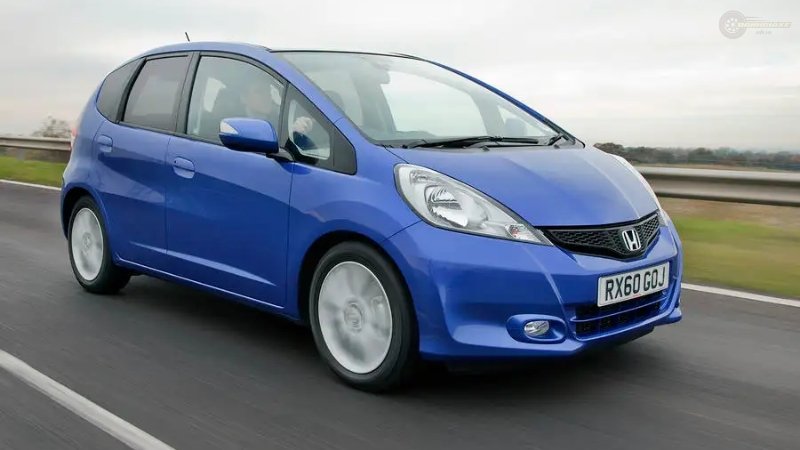 Honda Jazz 03