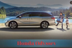 Honda Odyssey: Giá bán, thông số kỹ thuật và đánh giá xe