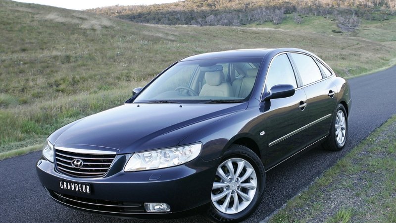 Hyundai Grandeur 02