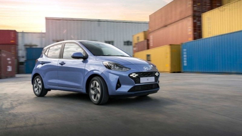 Hyundai i10 02