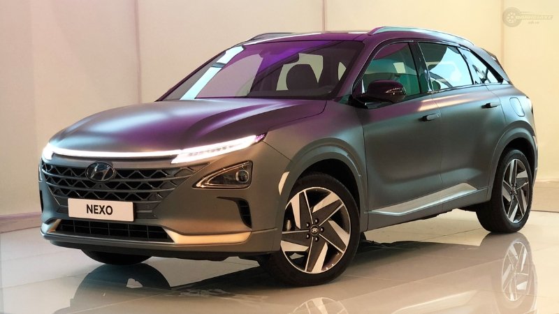 Hyundai Nexo 03