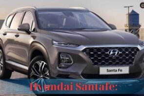 Hyundai Santafe: Bảng giá, thông số kỹ thuật & Đánh giá xe