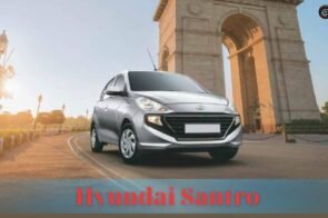 Đánh giá chi tiết xe Hyundai Santro, giá bán và thông số kỹ thuật