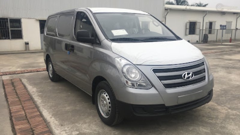 Hyundai Starex 02