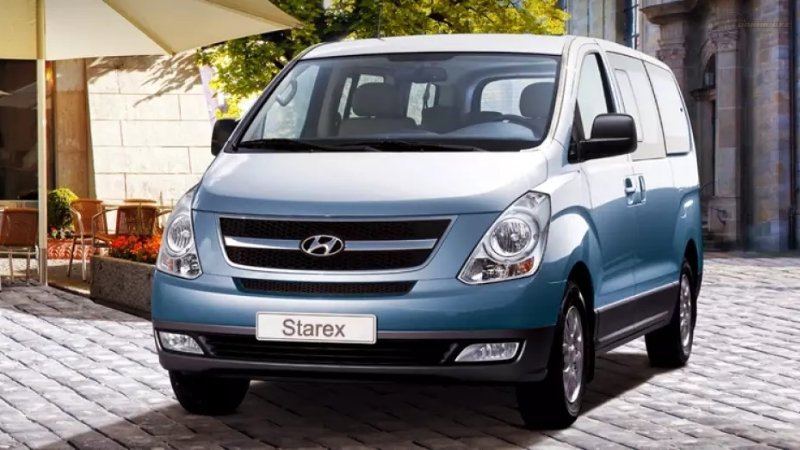 Hyundai Starex 04