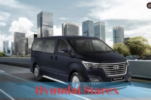 Đánh giá xe Hyundai Starex kèm bảng giá xe và TSKT