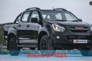 Isuzu D-Max: Bảng giá xe, thông số kỹ thuật và đánh giá xe