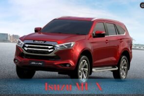 Đánh giá chi tiết Isuzu MU-X kèm bảng giá xe và TSKT