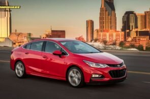 Khám phá 300+ hình ảnh xe Chevrolet Cruze phiên bản mới nhất