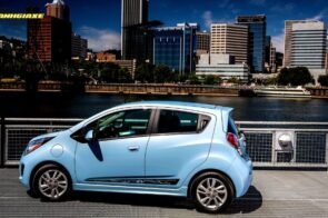 Khám phá kho tàng 200+ hình ảnh xe Chevrolet Spark độc đáo