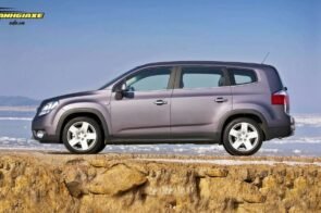 Khám phá BST 333+ ảnh xe Chevrolet Orlando siêu ấn tượng