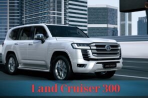 Land Cruiser 300: Giá bán, thông số kỹ thuật và đánh giá