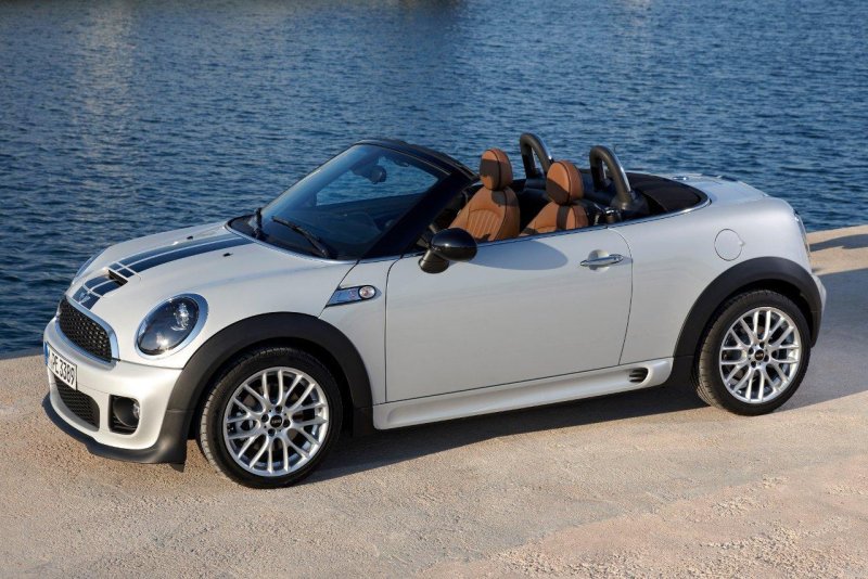 Mini Cooper Convertible ảnh HD 8