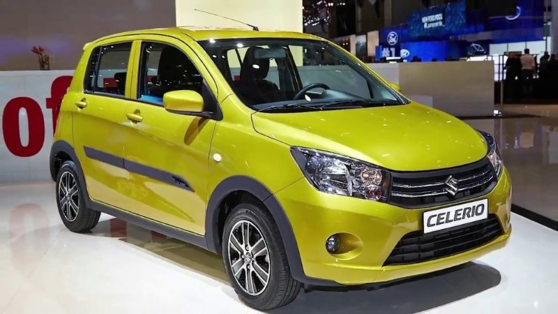 Suzuki Celerio 03