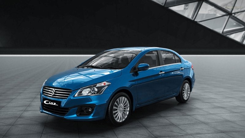 Suzuki Ciaz 04