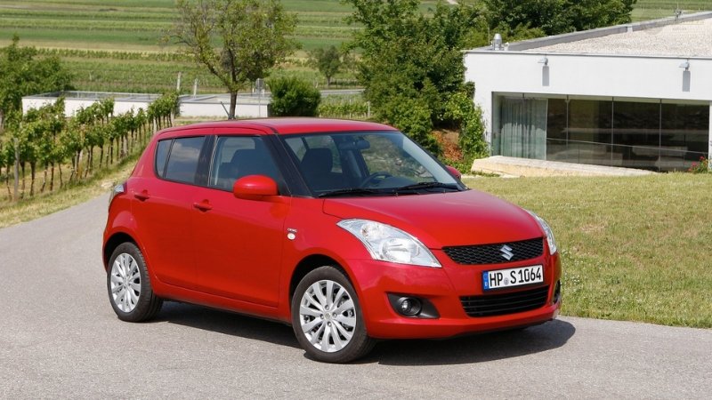 Suzuki Swift 02