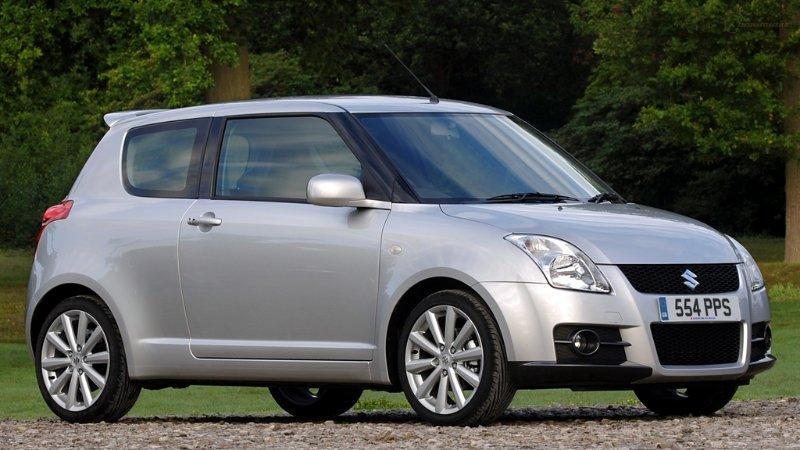 Suzuki Swift 03