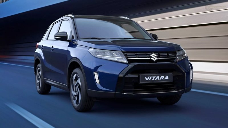 Suzuki Vitara 02