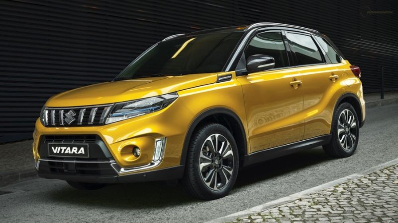 Suzuki Vitara 03