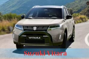 Suzuki Vitara: Bảng giá xe, thông số kỹ thuật và đánh giá xe