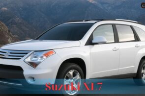 Đánh giá chi tiết xe Suzuki XL7 kèm báo giá và thông số kỹ thuật