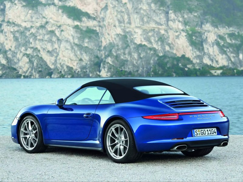 Tải ảnh 911 Carrera S Cabriolet miễn phí 3