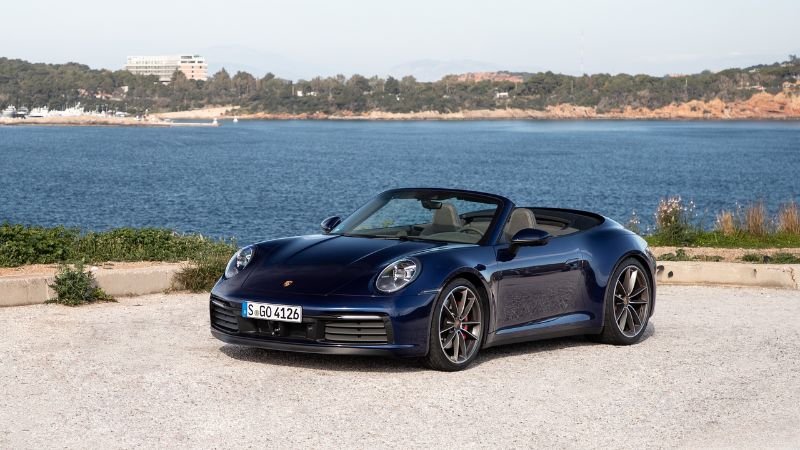 Tải ảnh 911 Carrera S Cabriolet miễn phí 2