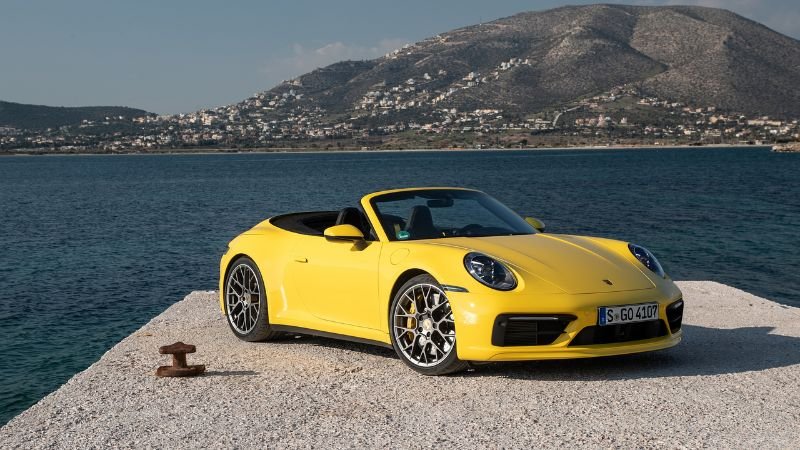 Tải ảnh 911 Carrera S Cabriolet miễn phí 4