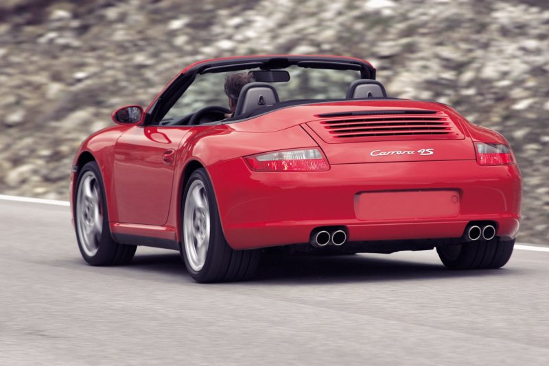 Tải ảnh 911 Carrera S Cabriolet miễn phí 6