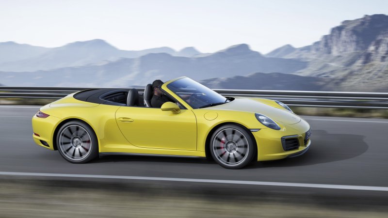 Tải ảnh 911 Carrera S Cabriolet miễn phí 8