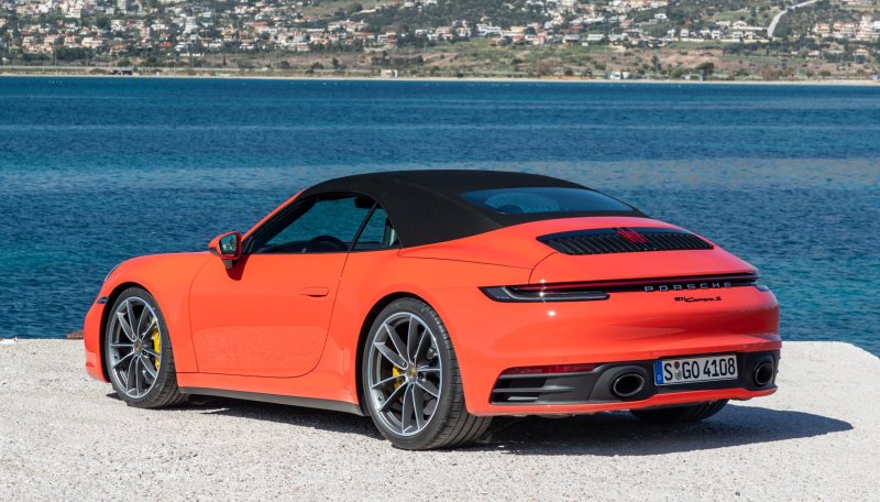 Tải ảnh 911 Carrera S Cabriolet miễn phí 10