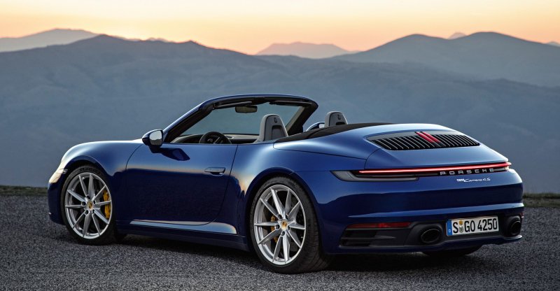 Tải ảnh 911 Carrera S Cabriolet miễn phí 12