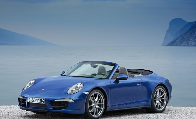 Tải ảnh 911 Carrera S Cabriolet miễn phí 14