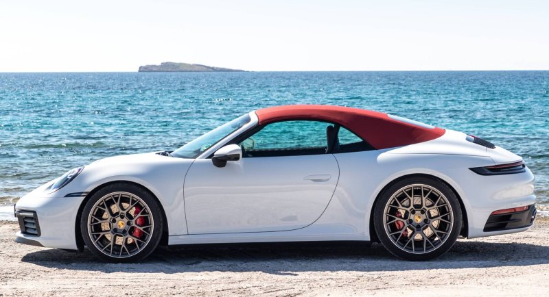 Tải ảnh 911 Carrera S Cabriolet miễn phí 15