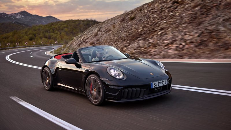 Tải ảnh 911 Carrera S Cabriolet miễn phí 1