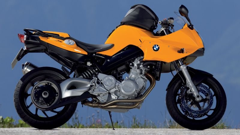 Tải ảnh BMW F 800 miễn phí 8