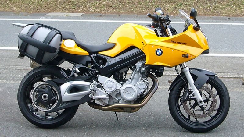 Tải ảnh BMW F 800 miễn phí 22