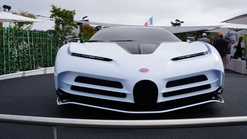 Tải ảnh Bugatti Centodieci full HD 16