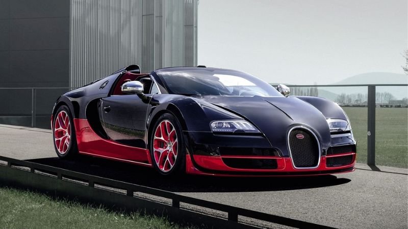 Tải ảnh Bugatti Veyron 4K 5