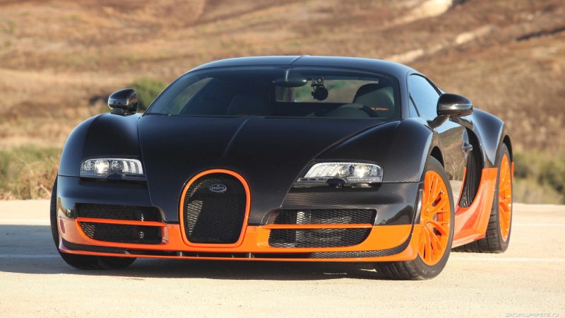 Tải ảnh Bugatti Veyron 4K 7