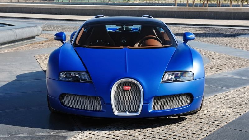 Tải ảnh Bugatti Veyron 4K 8