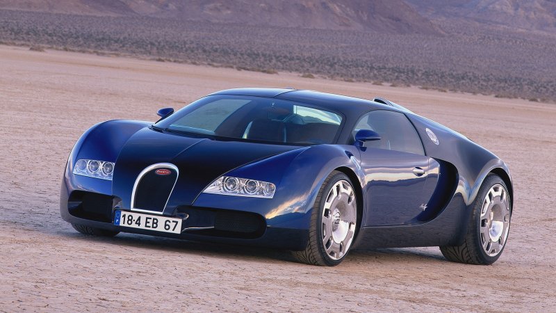 Tải ảnh Bugatti Veyron 4K 14