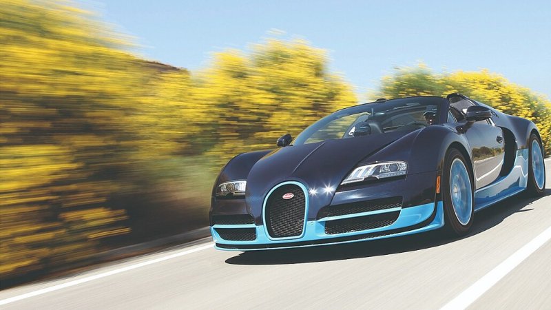 Tải ảnh Bugatti Veyron 4K 23