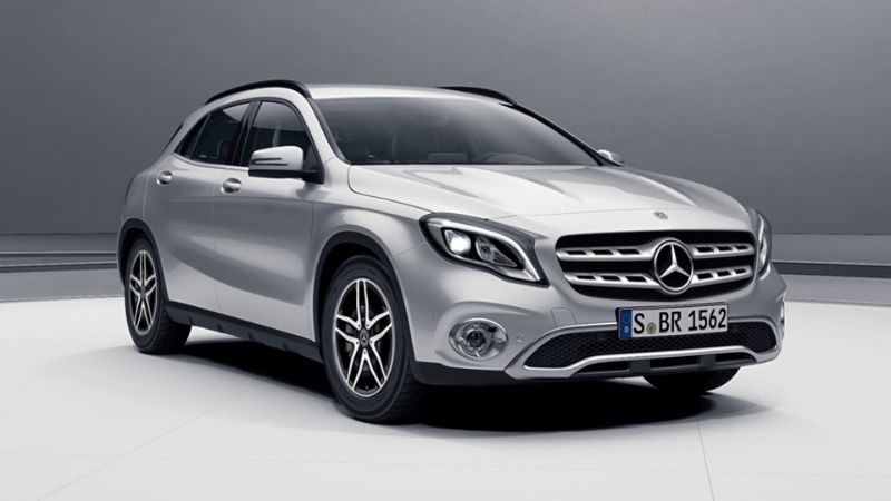 Tải ảnh chất lượng cao Mercedes GLB 200 4