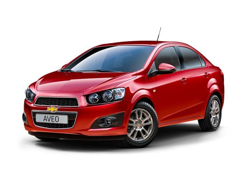 Tải ảnh Chevrolet Aveo miễn phí 3